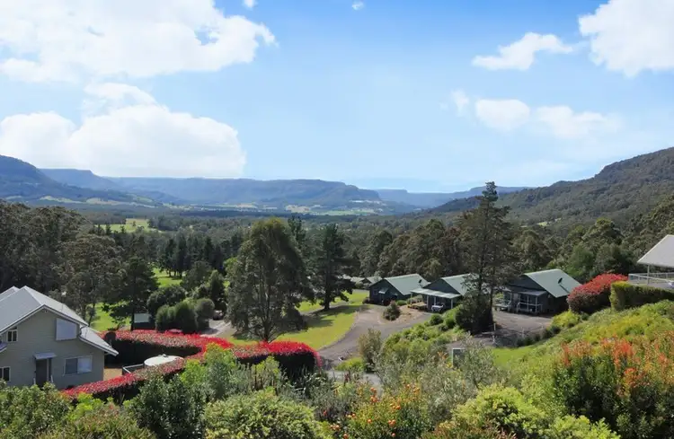 Seventh view of Homely villa listing, Villa 69/390 Mount Scanzi Road, Kangaroo Valley NSW 2577
