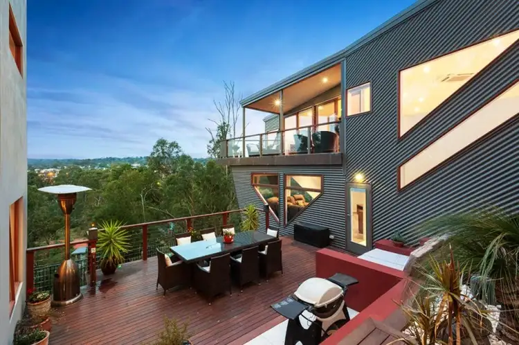 Fourth view of Homely house listing, 8 Tanya Way, Eltham VIC 3095