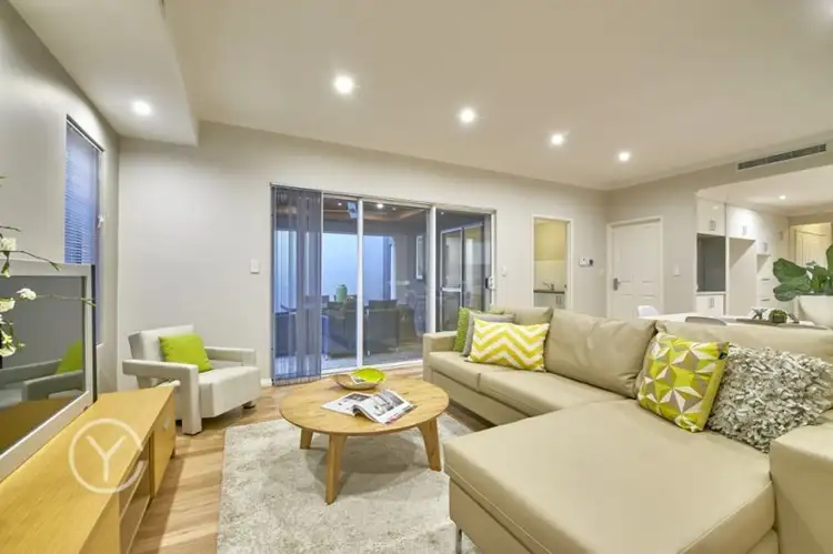 Second view of Homely house listing, 3B Irwin Street, East Fremantle WA 6158