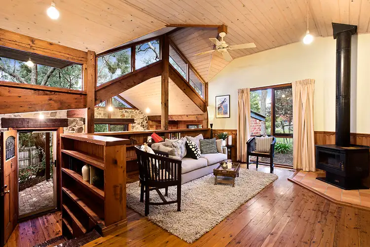 Second view of Homely house listing, 8 Paltara Court, Eltham VIC 3095