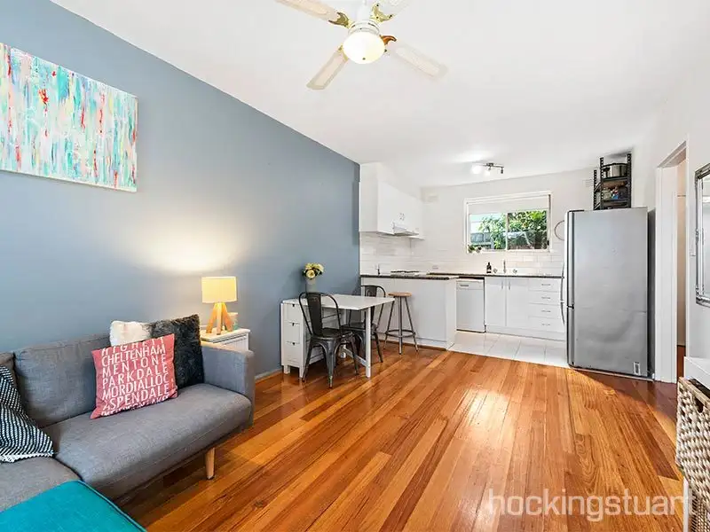 Main view of Homely apartment listing, 3/33A Brownfield Street, Mordialloc VIC 3195