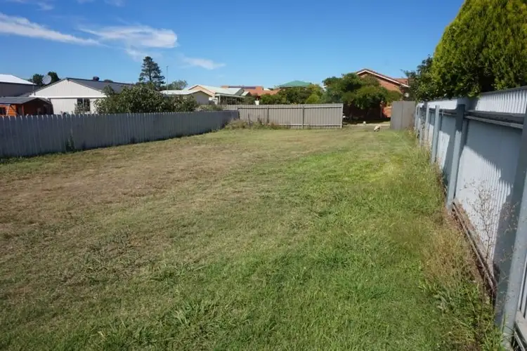 Second view of Homely land listing, 16 O'Brien Street, Goulburn NSW 2580