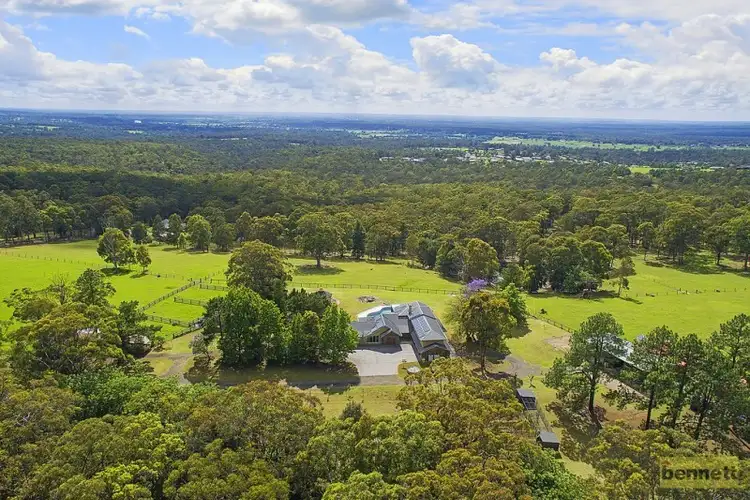 249 Mahons Creek Road, Yarramundi NSW 2753