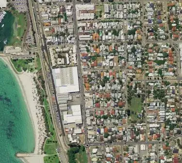 Fourth view of Homely land listing, LOT 1, 2 & 3/33 Daly Street, South Fremantle WA 6162