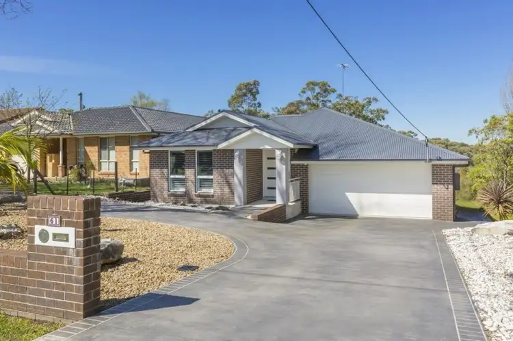 Second view of Homely house listing, 61 Shirlow Avenue, Faulconbridge NSW 2776