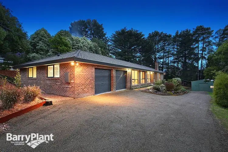 3 Bridgewater Road, Seville East VIC 3139