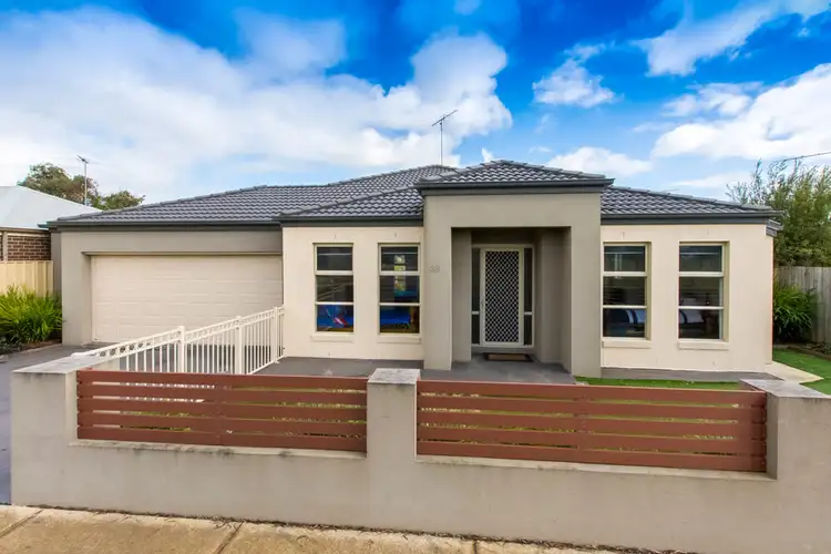 Main view of Homely house listing, 33 Hoddle Drive, Leopold VIC 3224