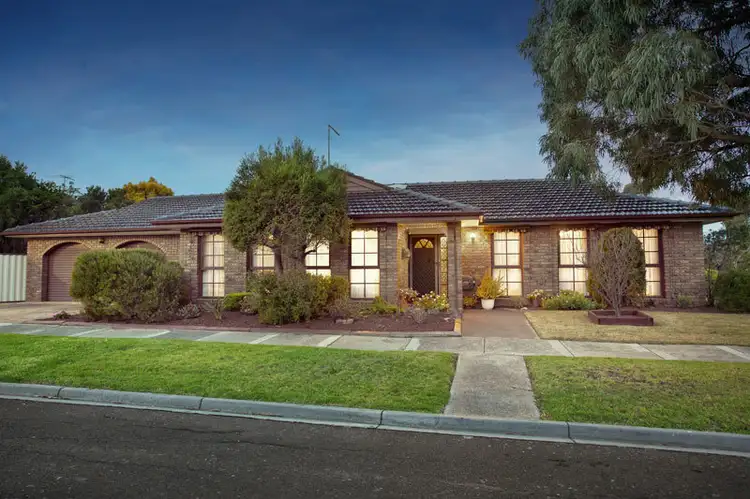 Main view of Homely house listing, 18 Aldershot Drive, Keilor Downs VIC 3038