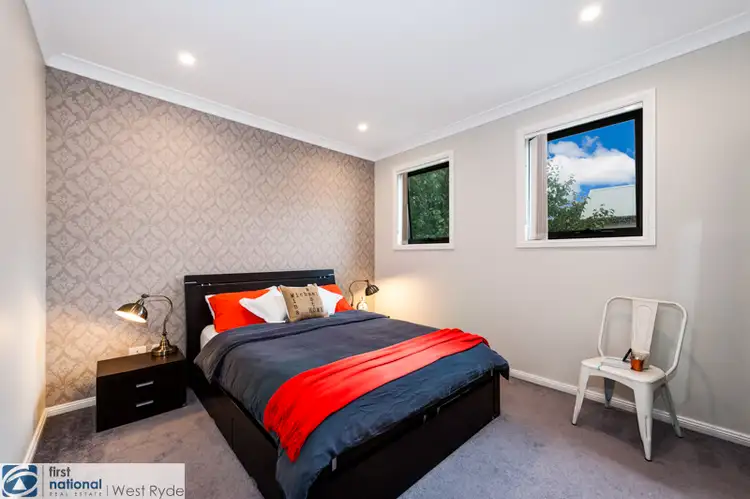 Fourth view of Homely townhouse listing, 8/1 Checkley Court, Ermington NSW 2115