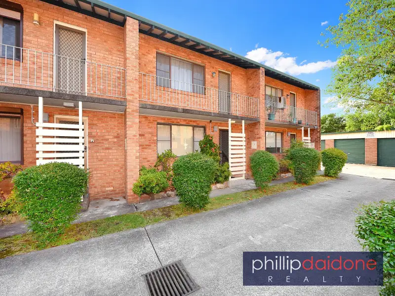 Main view of Homely townhouse listing, 3/3 Tilba Street, Berala NSW 2141