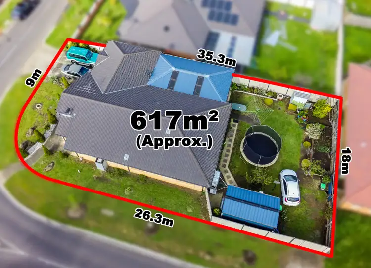 Third view of Homely house listing, 2 Rafter Drive, St Albans VIC 3021
