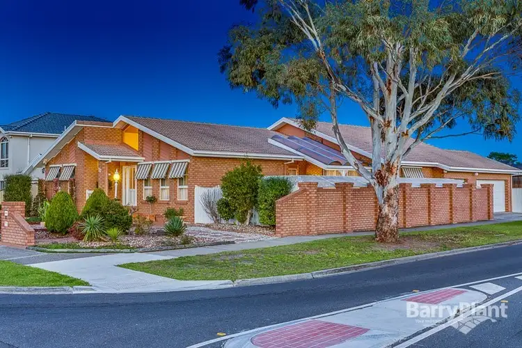Second view of Homely house listing, 17 Fastnet Drive, Taylors Lakes VIC 3038