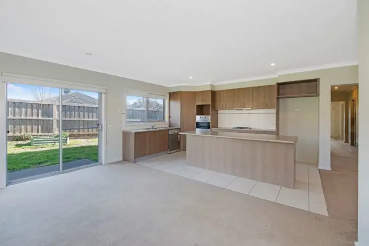 Second view of Homely townhouse listing, 1 Newland Walk, Mernda VIC 3754