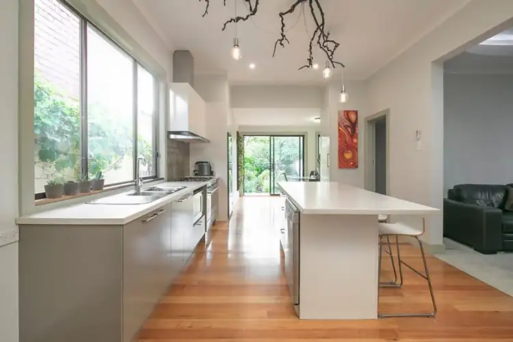 Second view of Homely house listing, 21 Clapham Street, Thornbury VIC 3071