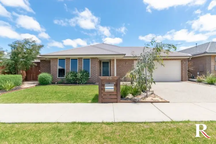 26 Silvercrest Way, Armstrong Creek VIC 3217