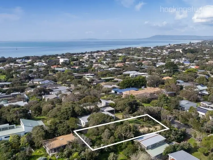 Third view of Homely land listing, 34 Charles Street, Blairgowrie VIC 3942