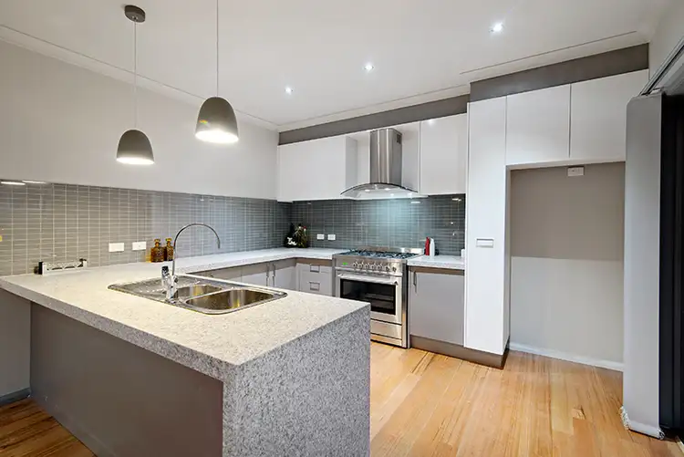 Second view of Homely townhouse listing, 1/33 Boldrewood Parade, Reservoir VIC 3073