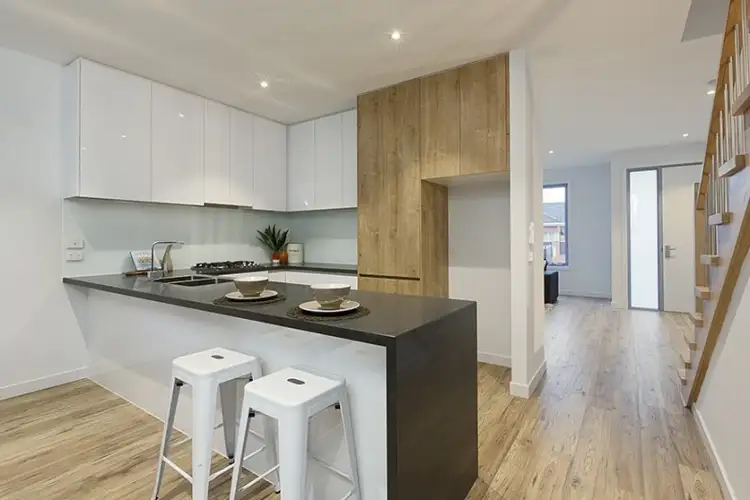 Fourth view of Homely townhouse listing, 1/2A Waiora Parade, West Footscray VIC 3012