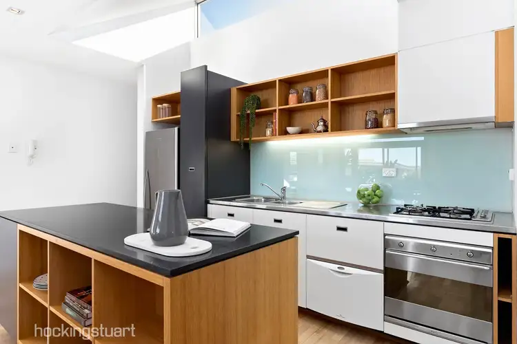 Third view of Homely apartment listing, E504/5 Greeves Street, St Kilda VIC 3182