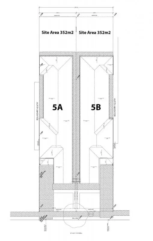 Second view of Homely house listing, 5A & 5B Freeman Avenue, Tranmere SA 5073