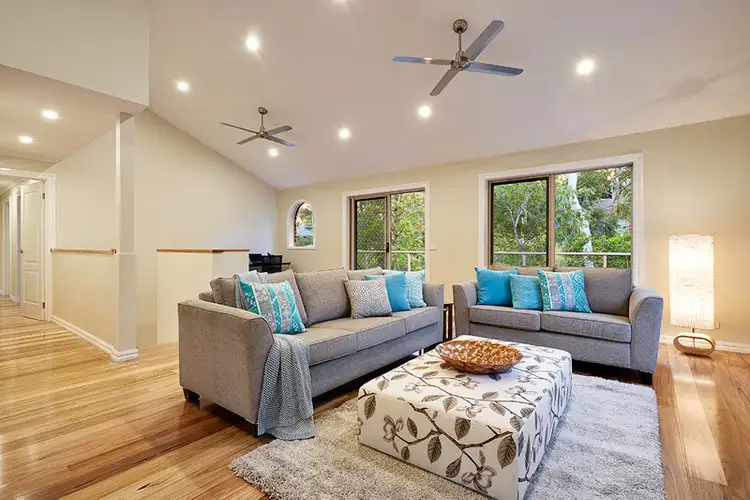 Third view of Homely house listing, 4 Renshaw Drive, Eltham VIC 3095