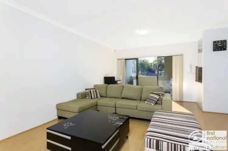 Second view of Homely apartment listing, 1/20-22 Briens Road, Northmead NSW 2152