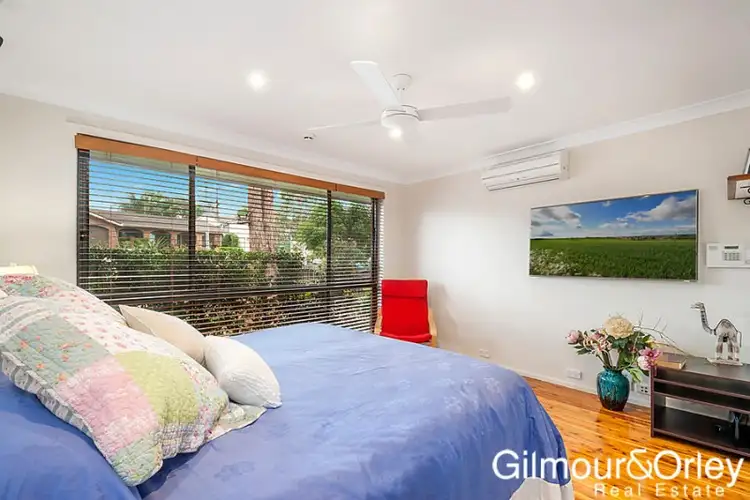 Fifth view of Homely house listing, 73 Malonga Avenue, Kellyville NSW 2155