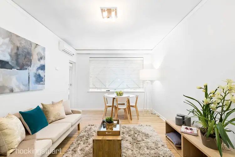 Third view of Homely apartment listing, 4/124 Brighton Road, St Kilda East VIC 3183