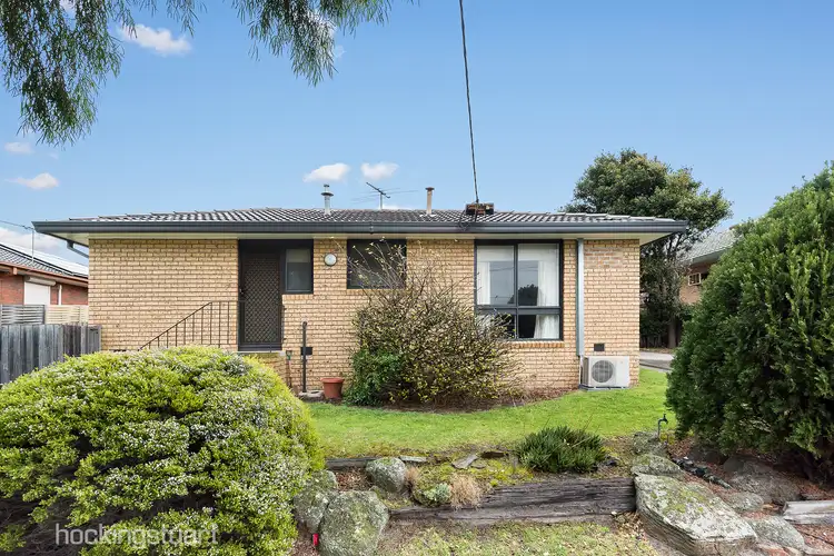 Main view of Homely unit listing, 1/18 Nolan Street, Frankston VIC 3199