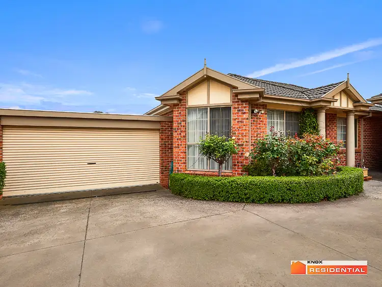 2/58 Westley Street, Ferntree Gully VIC 3156