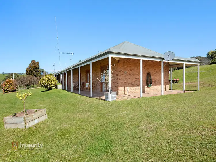 Second view of Homely land listing, 4921 Whittlesea-Yea Road, Yea VIC 3717