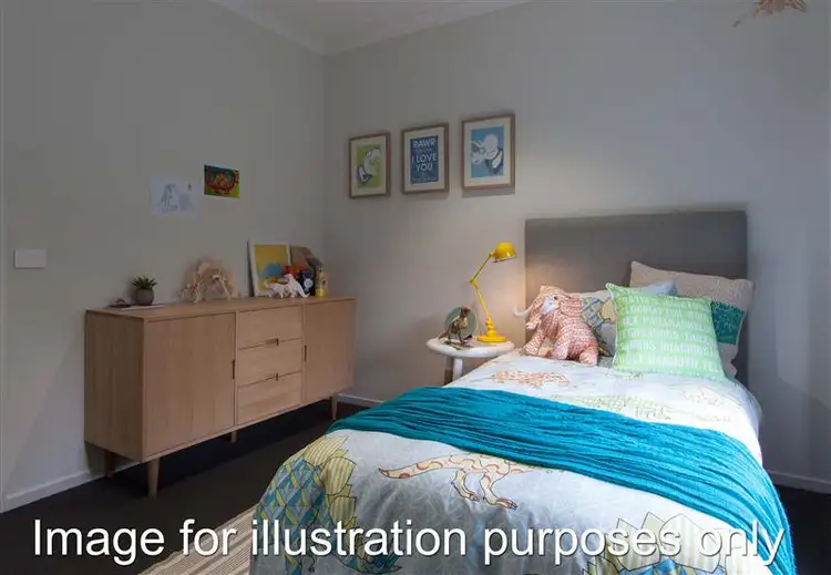 Third view of Homely house listing, Lot 1214 Camargue Circuit, Clyde North VIC 3978