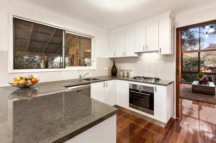 Third view of Homely house listing, 55 Frank Street, Eltham VIC 3095