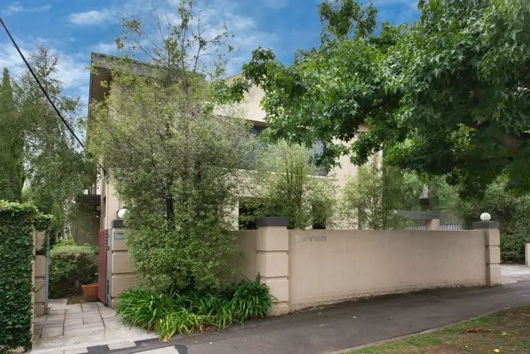 Main view of Homely apartment listing, 4/7 Hawthorn Grove, Hawthorn VIC 3122