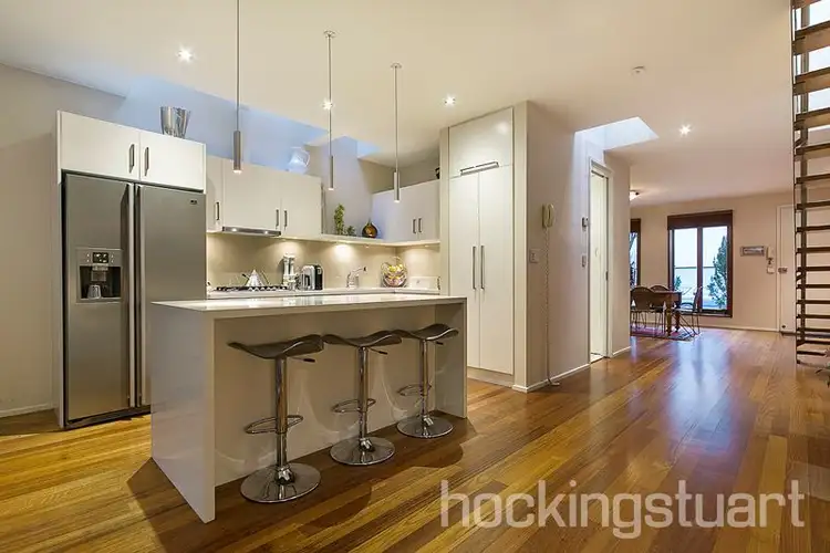 Fourth view of Homely townhouse listing, 175 Dover Street, Richmond VIC 3121