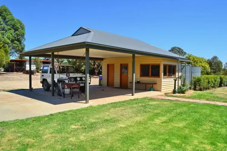 Fifth view of Homely rural property listing, 11 Comerfords Road, Mansfield VIC 3722