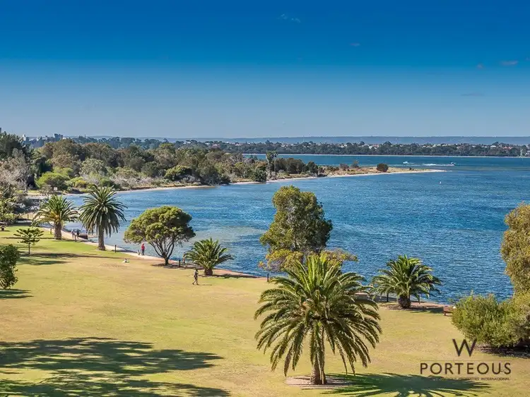 Third view of Homely apartment listing, 4/16 The Avenue, Crawley WA 6009