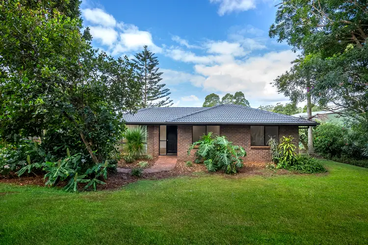 Main view of Homely house listing, 452 Long Road, Tamborine Mountain QLD 4272