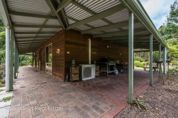Third view of Homely house listing, 40 Melaleuca Lane, Cuthbert WA 6330