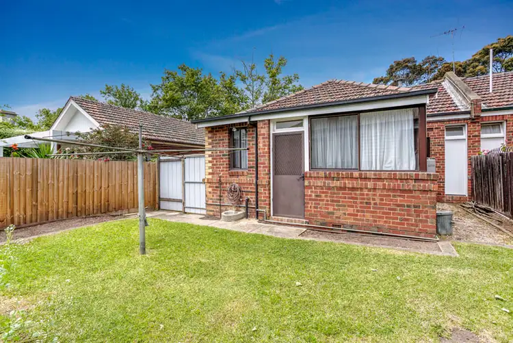 Fifth view of Homely house listing, 44 Canterbury Street, Flemington VIC 3031