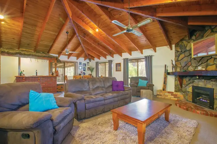 Fourth view of Homely house listing, 26 Rill Court, Haddon VIC 3351