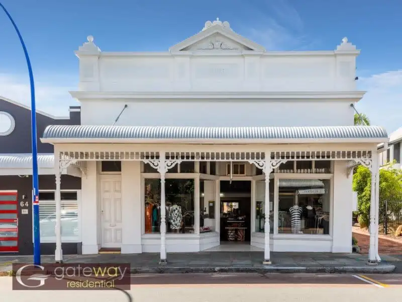 Main view of Homely house listing, 66 George Street, East Fremantle WA 6158