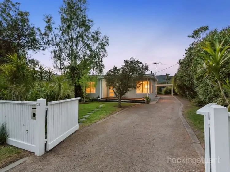 55 Kennington Road, Rosebud VIC 3939