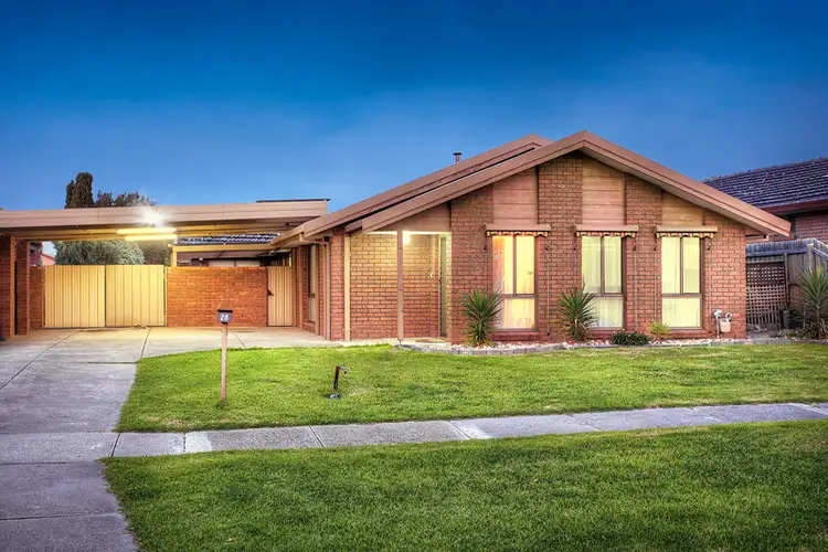 Main view of Homely house listing, 28 Medina Road, Keilor Downs VIC 3038