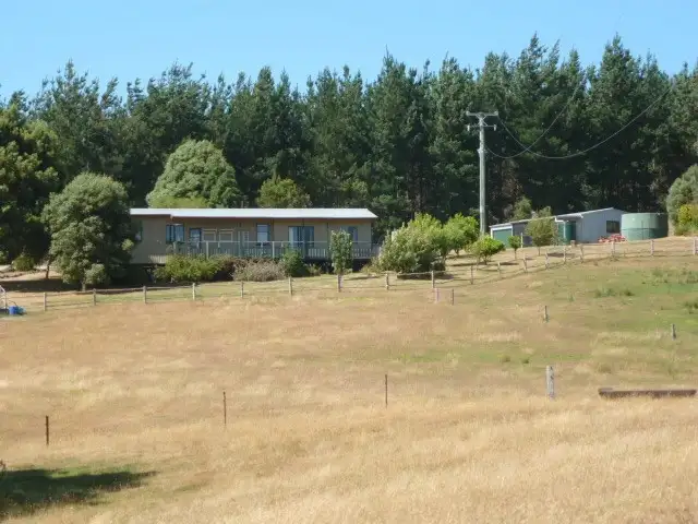 * Banca Road, Winnaleah TAS 7265