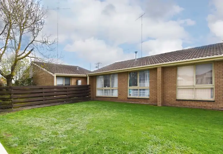 Main view of Homely unit listing, 5/302 Forest Street, Wendouree VIC 3355