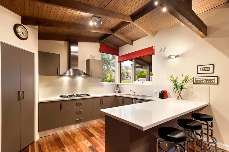 Second view of Homely house listing, 11 Jinkana Grove, Eltham VIC 3095