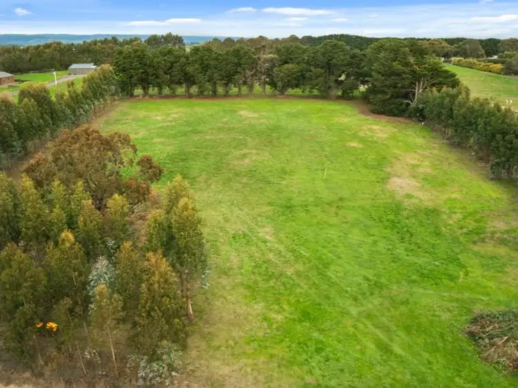 Third view of Homely land listing, 25 Bowden Street, Birregurra VIC 3242