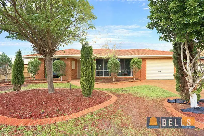 Main view of Homely house listing, 1 Zulu Retreat, Keilor Downs VIC 3038