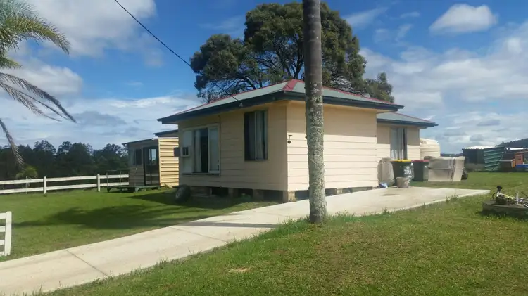 Second view of Homely rural property listing, 1878 Booral Road, Girvan NSW 2425